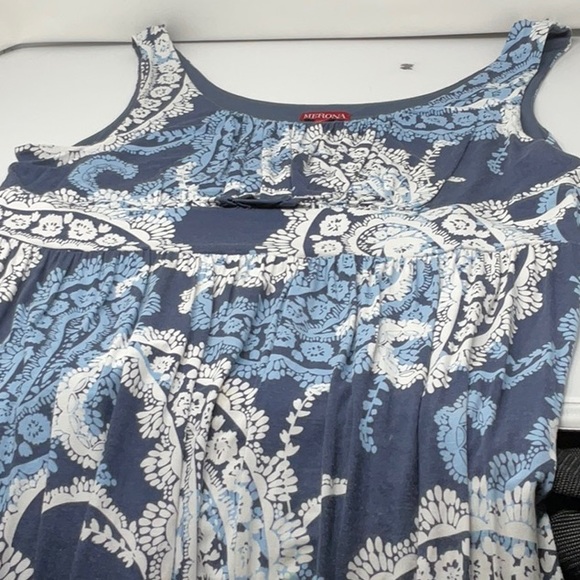 Merona plus size women’s multicolored dress, size XXL - Picture 4 of 6